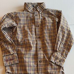 Boys Noble Button Up Dress Shirt